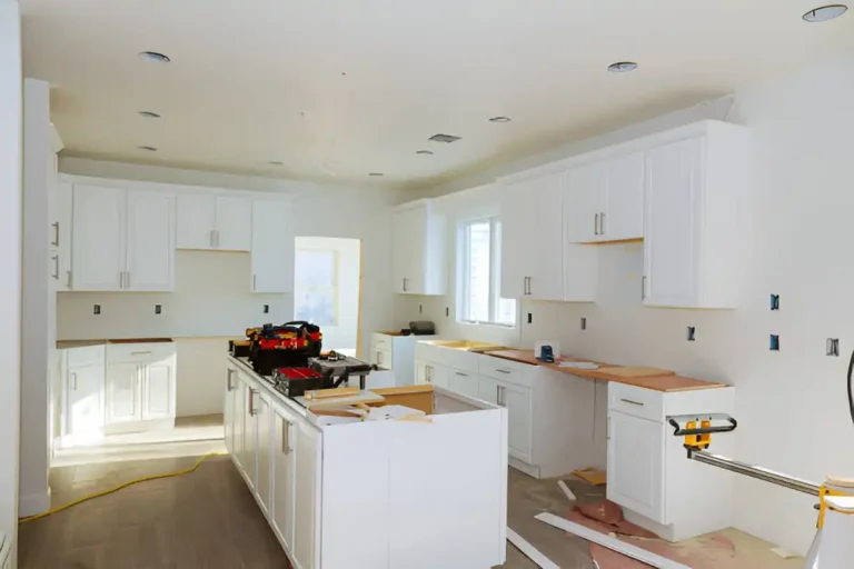 Is a Building Permit Required for Kitchen Remodeling services in Huntsville?