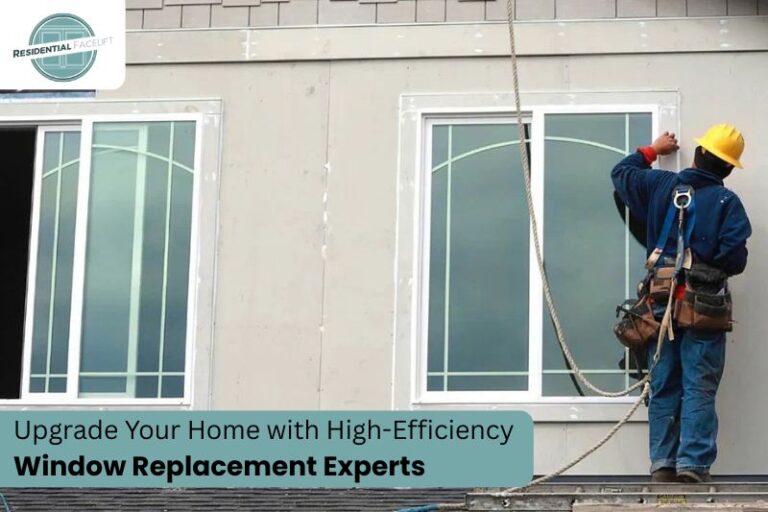 Window Replacement Services in Madison, AL