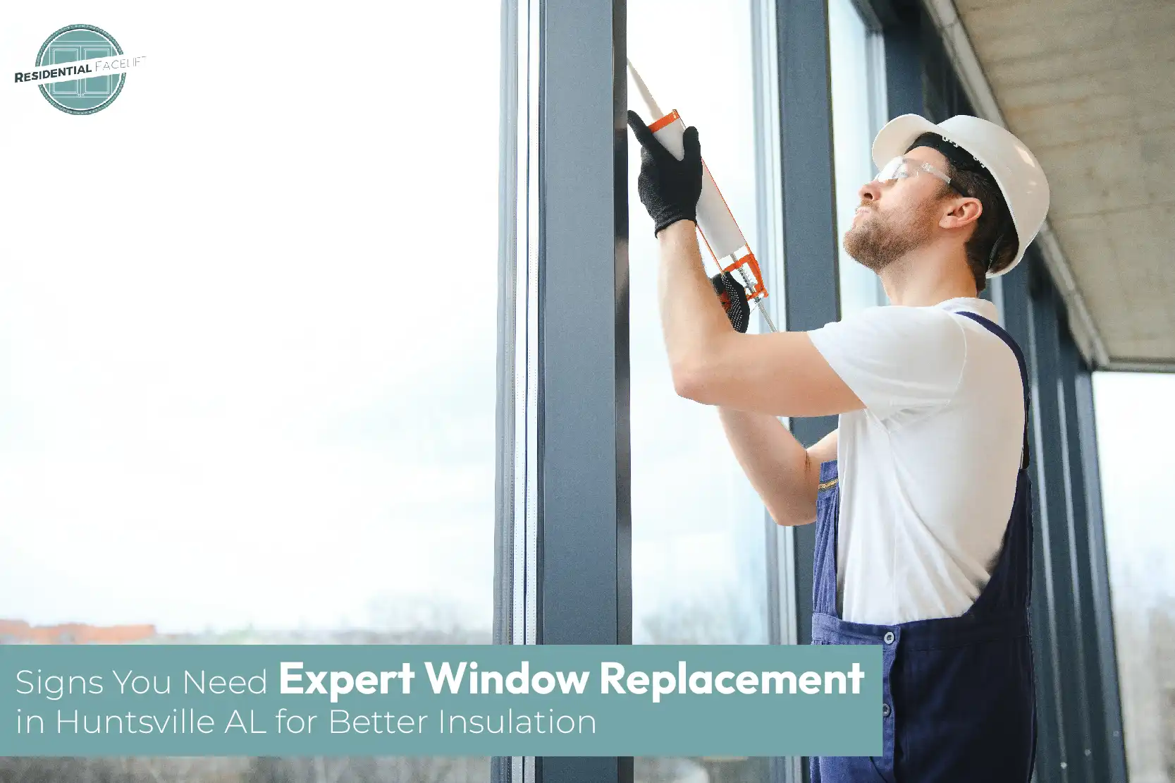 Window Replacement in Huntsville, AL