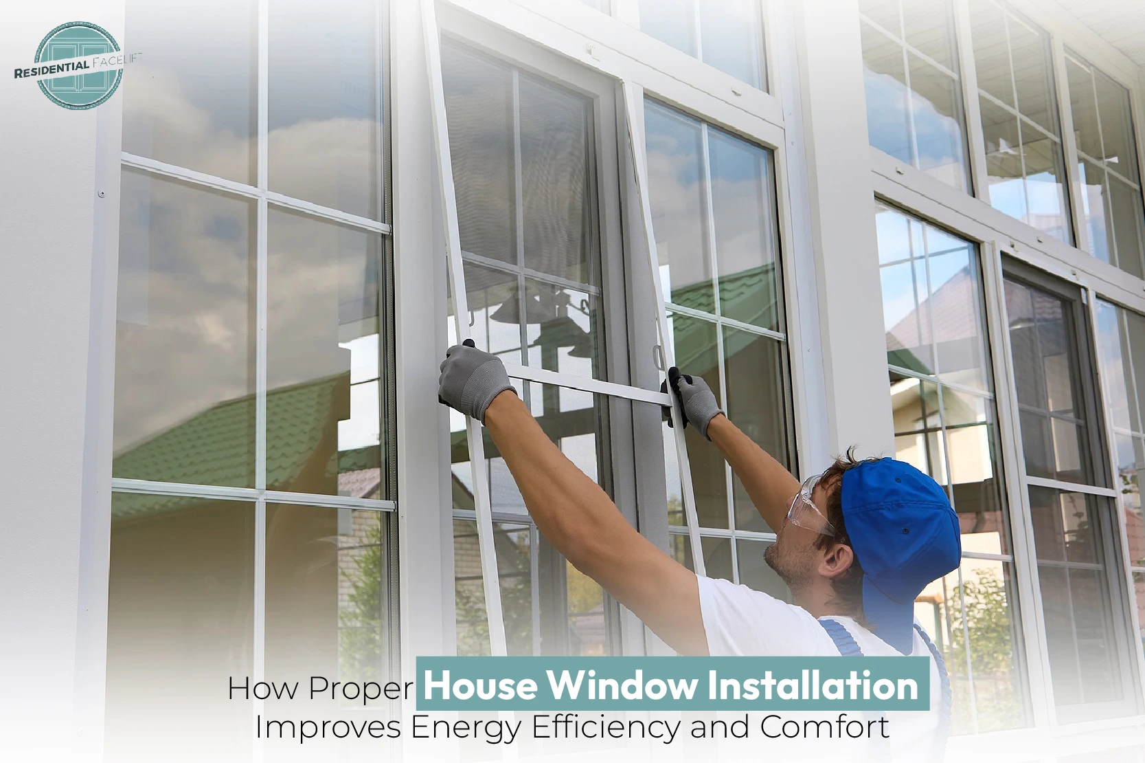 Window Installation in Huntsville AL